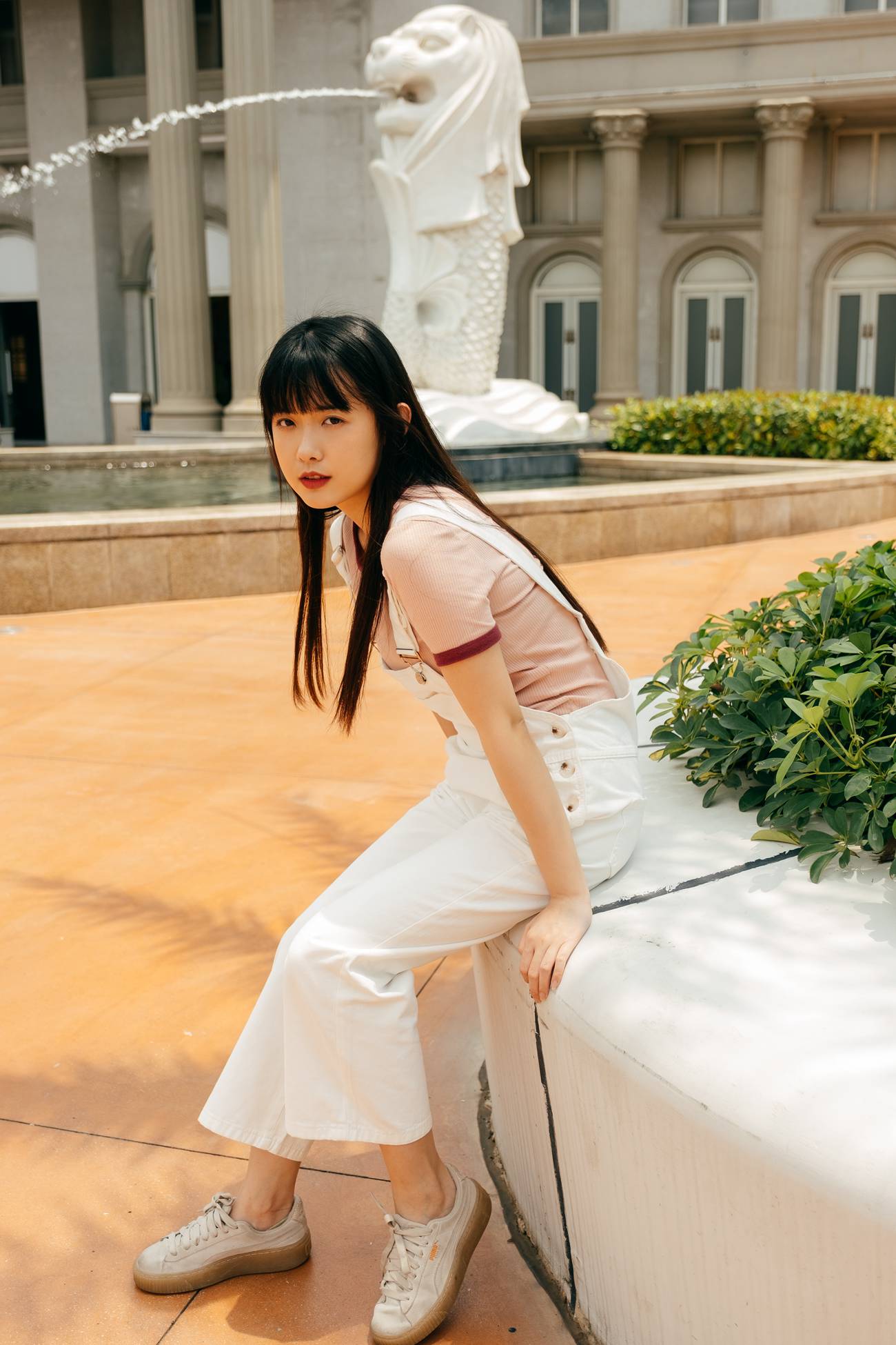 图片[23]-[YITUYU艺图语] 2022.01.06 盛夏之旅 黄子卿 [31P] – 速更版-美库