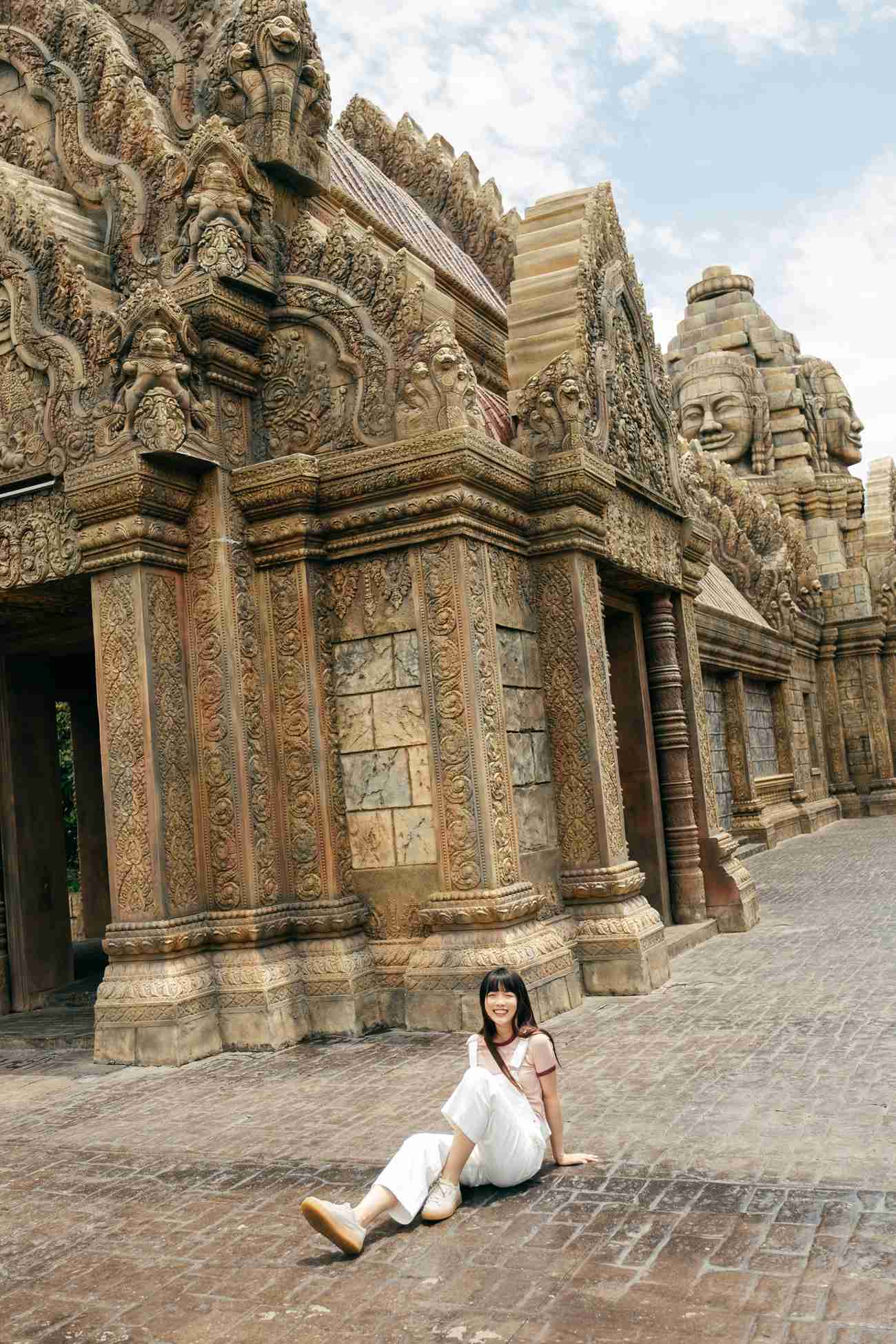 图片[27]-[YITUYU艺图语] 2022.01.06 盛夏之旅 黄子卿 [31P] – 速更版-美库