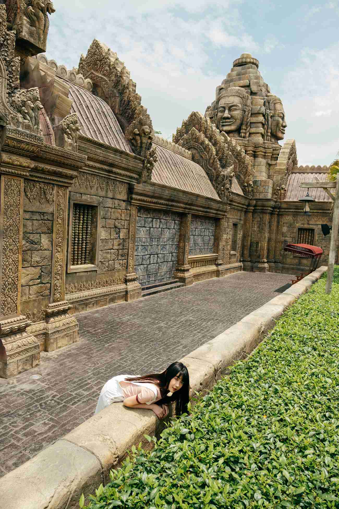 图片[29]-[YITUYU艺图语] 2022.01.06 盛夏之旅 黄子卿 [31P] – 速更版-美库