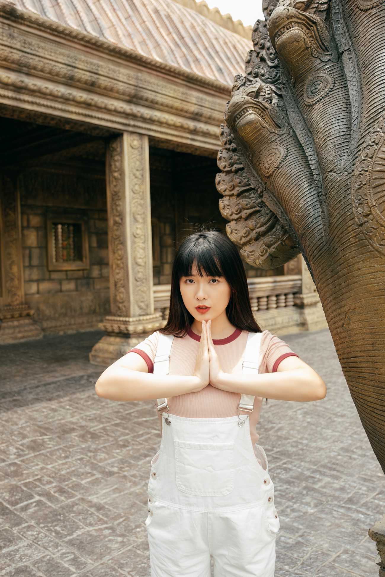 图片[31]-[YITUYU艺图语] 2022.01.06 盛夏之旅 黄子卿 [31P] – 速更版-美库