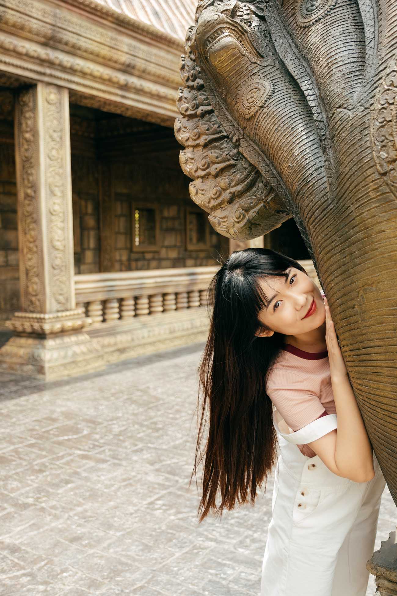 图片[32]-[YITUYU艺图语] 2022.01.06 盛夏之旅 黄子卿 [31P] – 速更版-美库