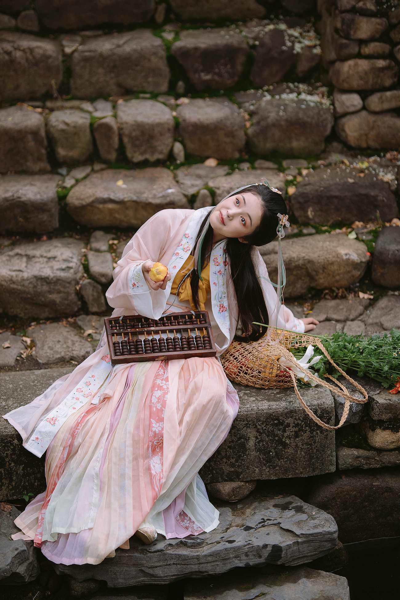 图片[11]-[YITUYU艺图语] 2022.01.07 卖花姑娘 陶然 [25P] – 速更版-美库