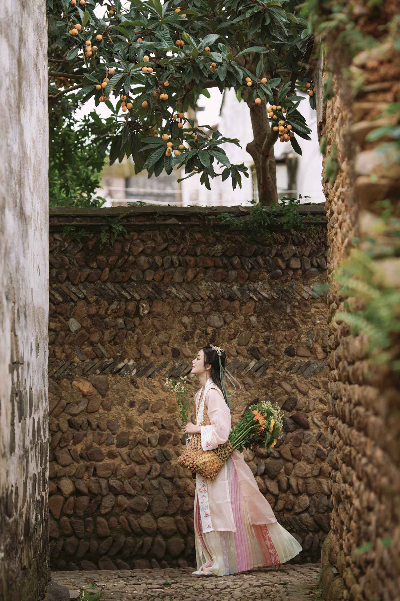 图片[12]-[YITUYU艺图语] 2022.01.07 卖花姑娘 陶然 [25P] – 速更版-美库