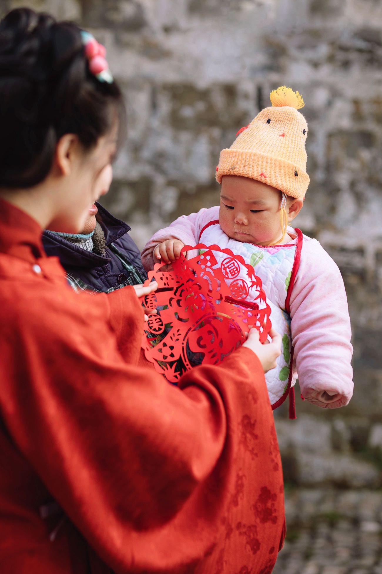 图片[30]-[YITUYU艺图语] 2022.01.06 新年 小清菡 [33P] – 速更版-美库