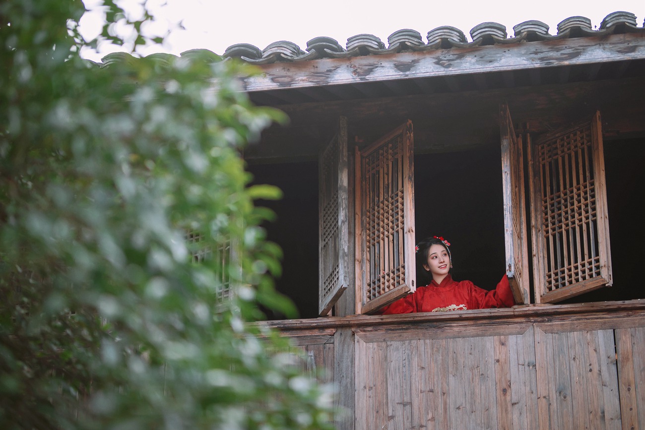 图片[34]-[YITUYU艺图语] 2022.01.06 新年 小清菡 [33P] – 速更版-美库