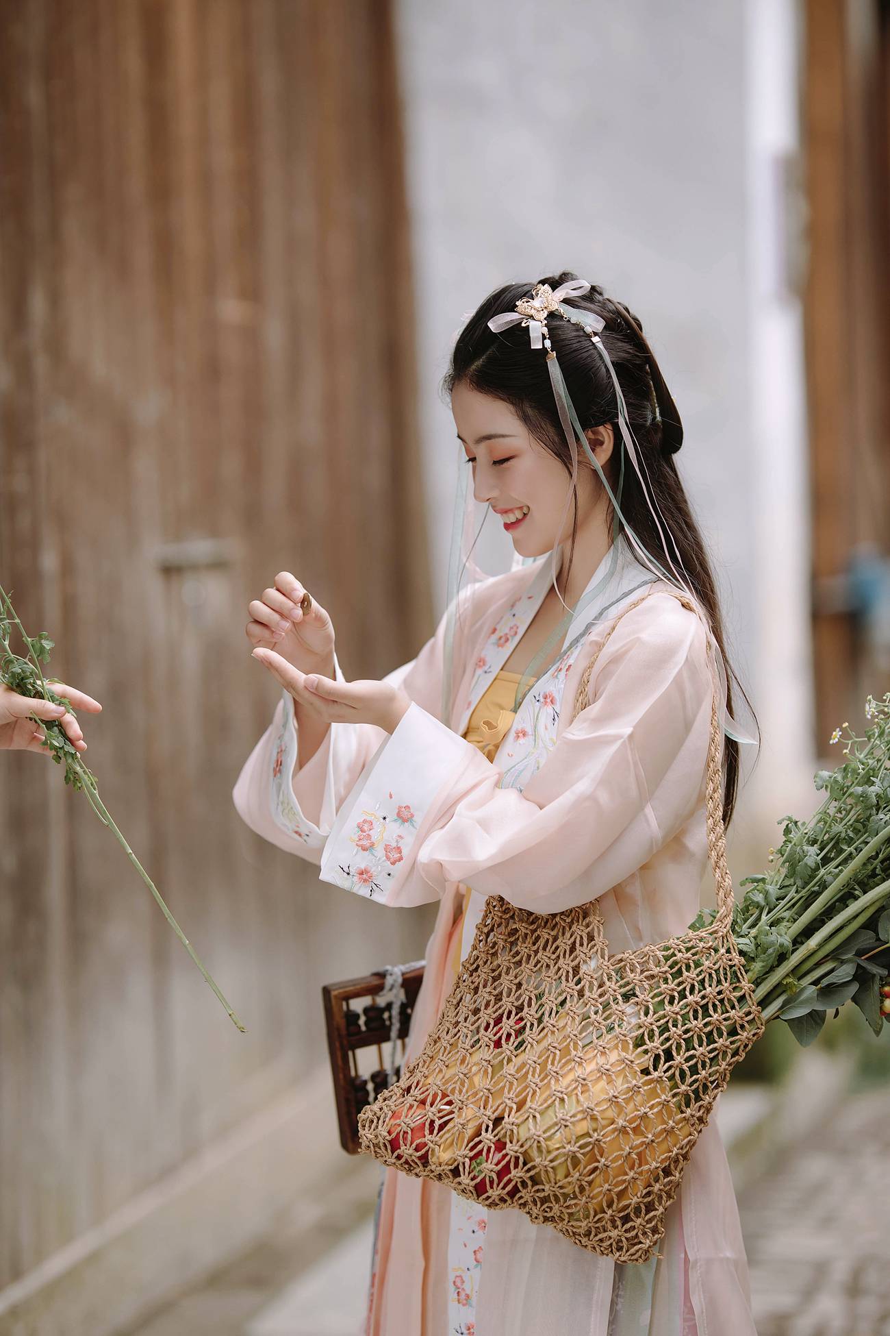 图片[16]-[YITUYU艺图语] 2022.01.07 卖花姑娘 陶然 [25P] – 速更版-美库