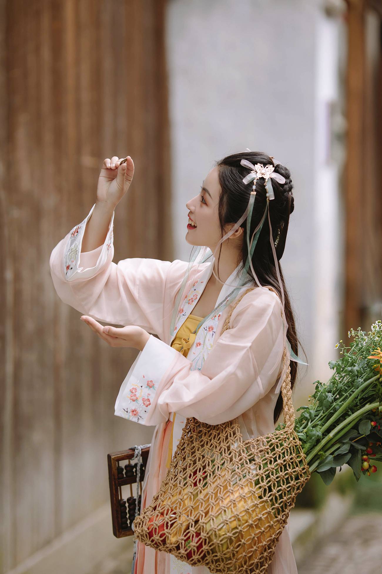 图片[17]-[YITUYU艺图语] 2022.01.07 卖花姑娘 陶然 [25P] – 速更版-美库