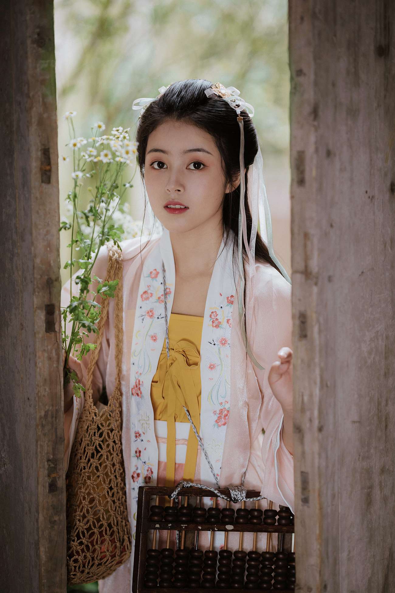 图片[20]-[YITUYU艺图语] 2022.01.07 卖花姑娘 陶然 [25P] – 速更版-美库