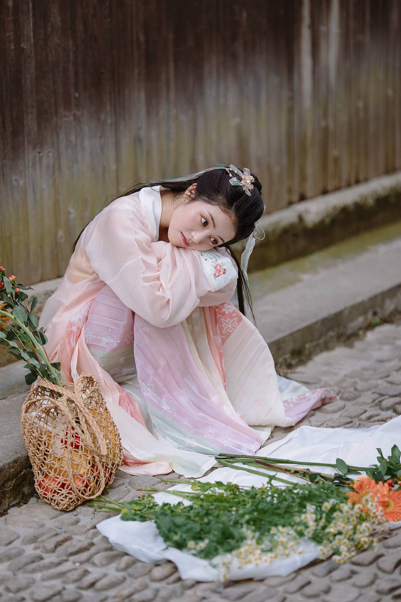 图片[21]-[YITUYU艺图语] 2022.01.07 卖花姑娘 陶然 [25P] – 速更版-美库