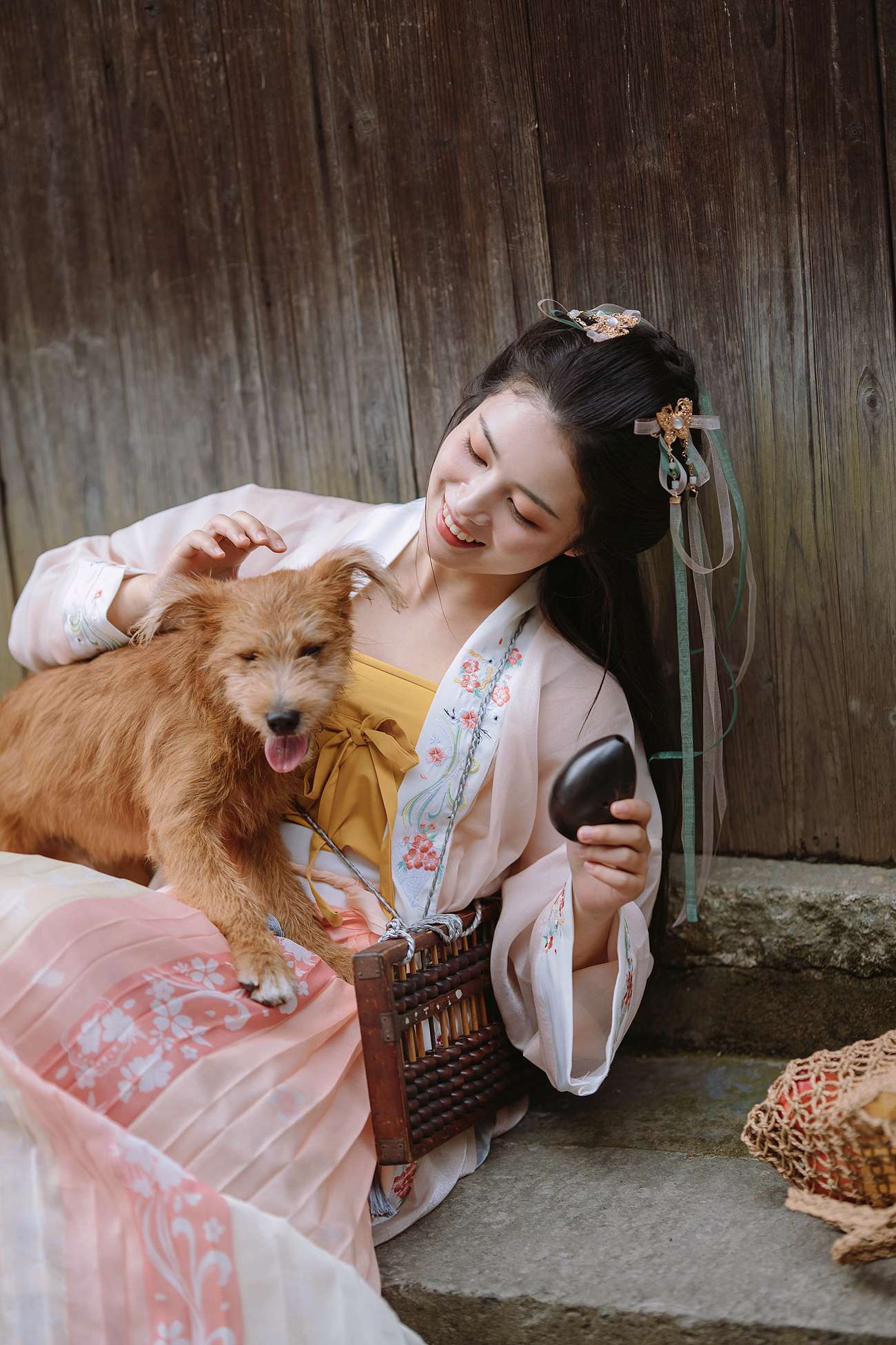 图片[24]-[YITUYU艺图语] 2022.01.07 卖花姑娘 陶然 [25P] – 速更版-美库