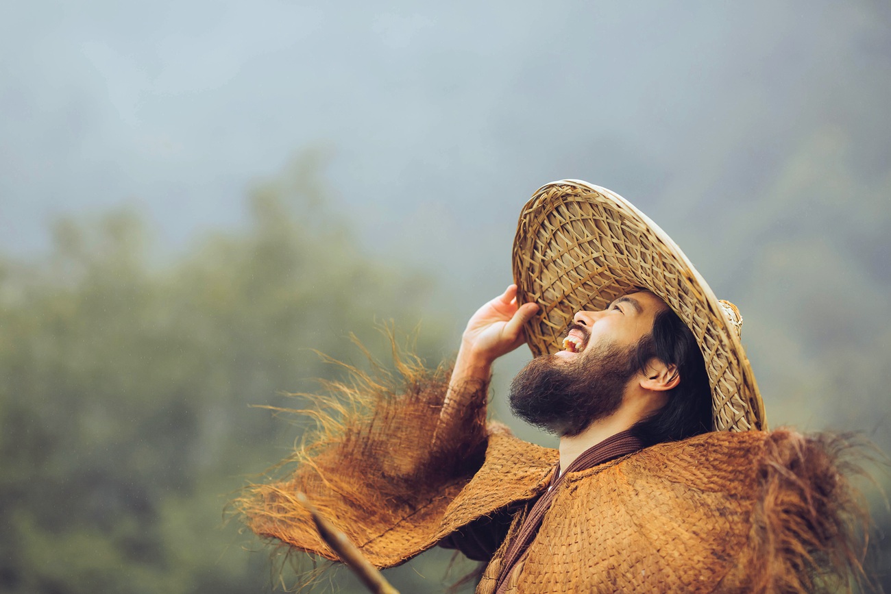 图片[13]-[YITUYU艺图语] 2022.01.07 一蓑烟雨任平生 老乔 [31P] – 速更版-美库