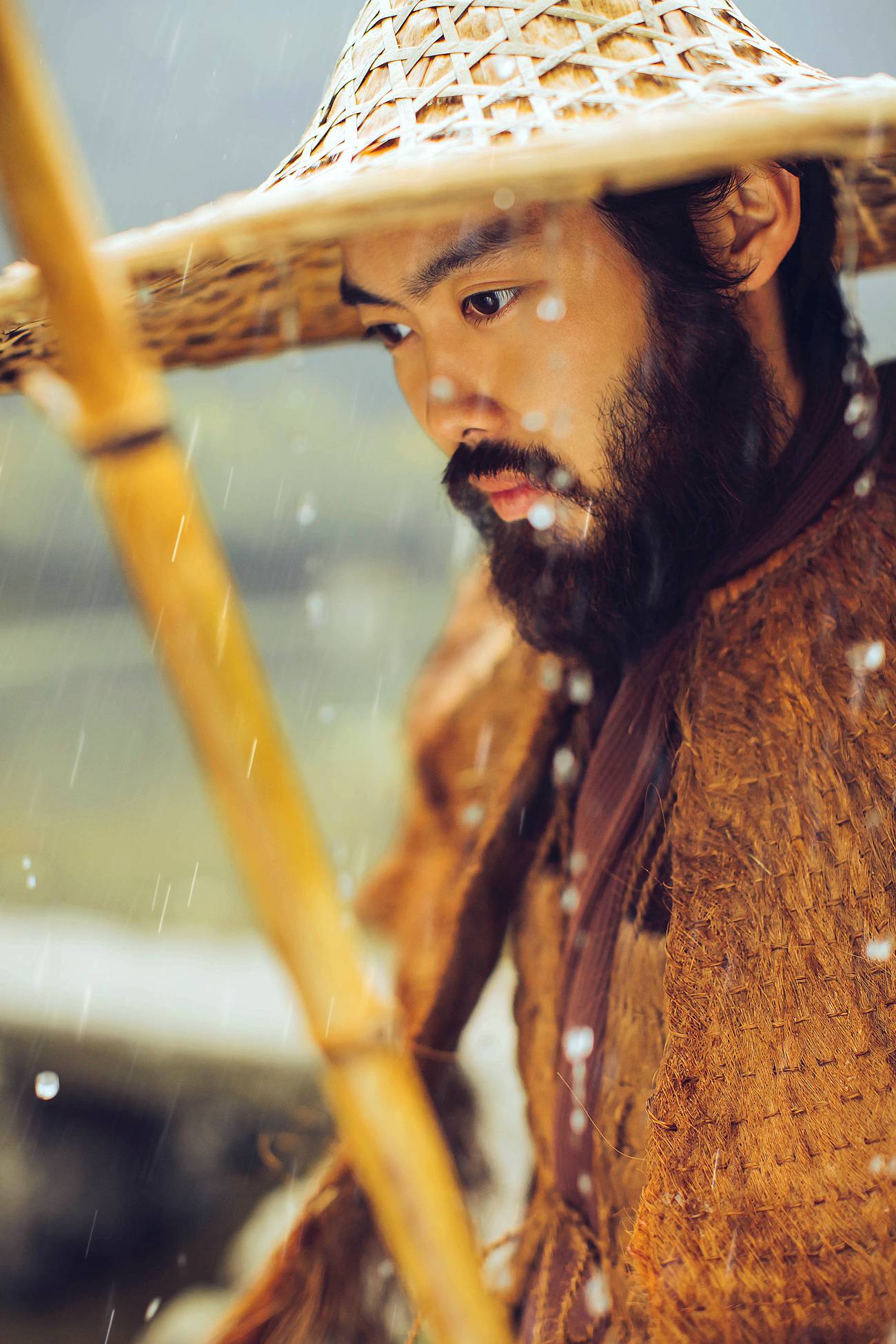 图片[14]-[YITUYU艺图语] 2022.01.07 一蓑烟雨任平生 老乔 [31P] – 速更版-美库