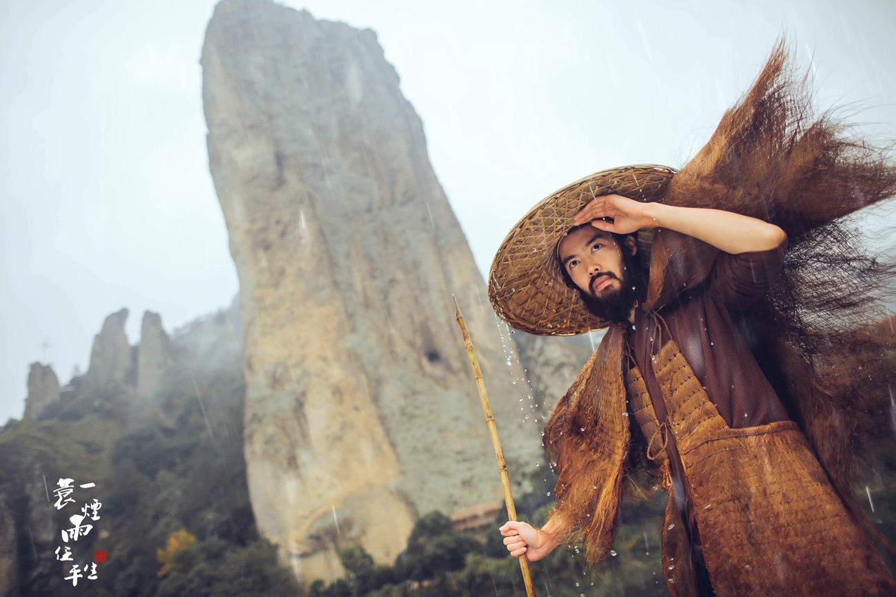 图片[17]-[YITUYU艺图语] 2022.01.07 一蓑烟雨任平生 老乔 [31P] – 速更版-美库