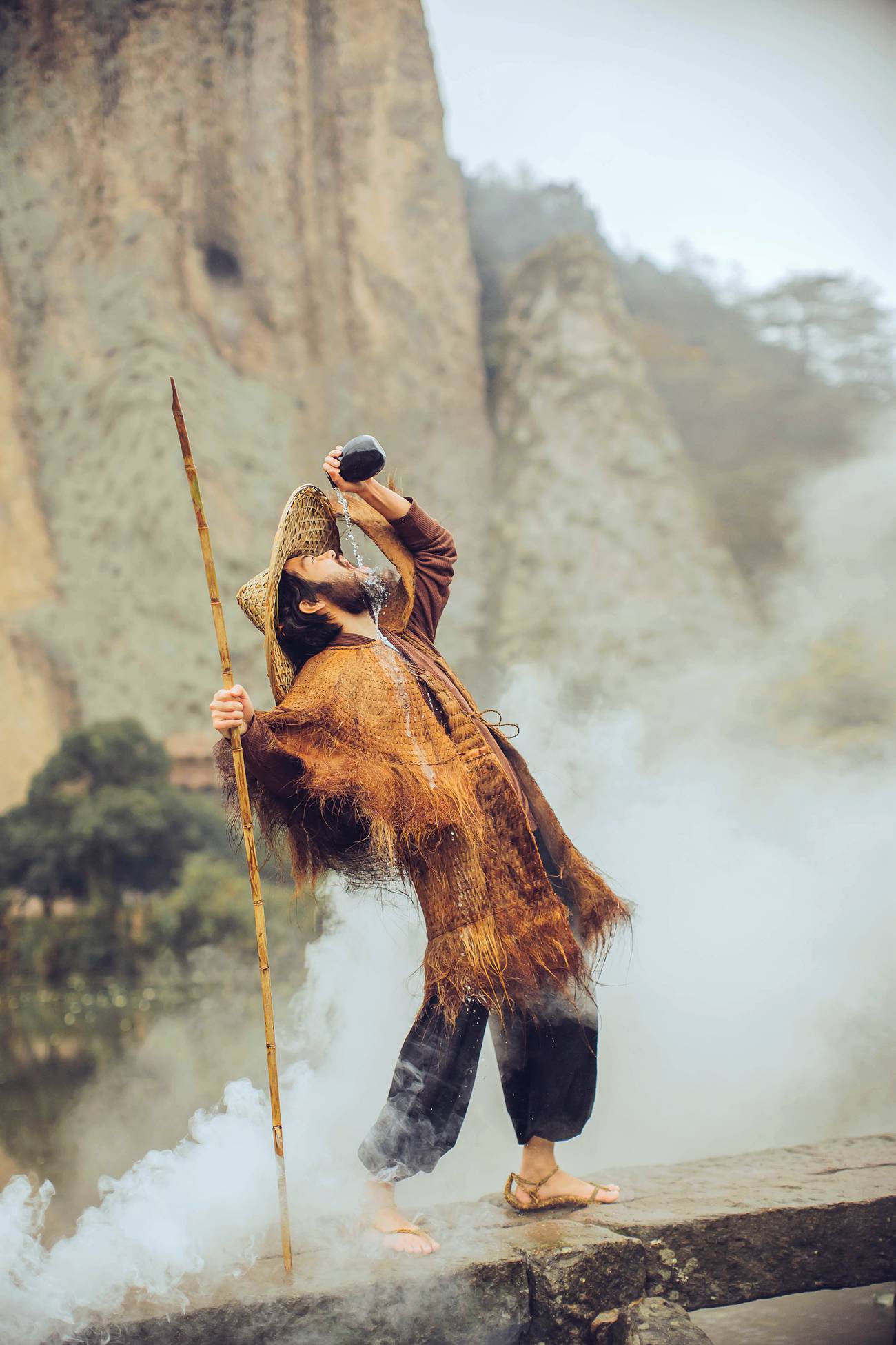 图片[20]-[YITUYU艺图语] 2022.01.07 一蓑烟雨任平生 老乔 [31P] – 速更版-美库