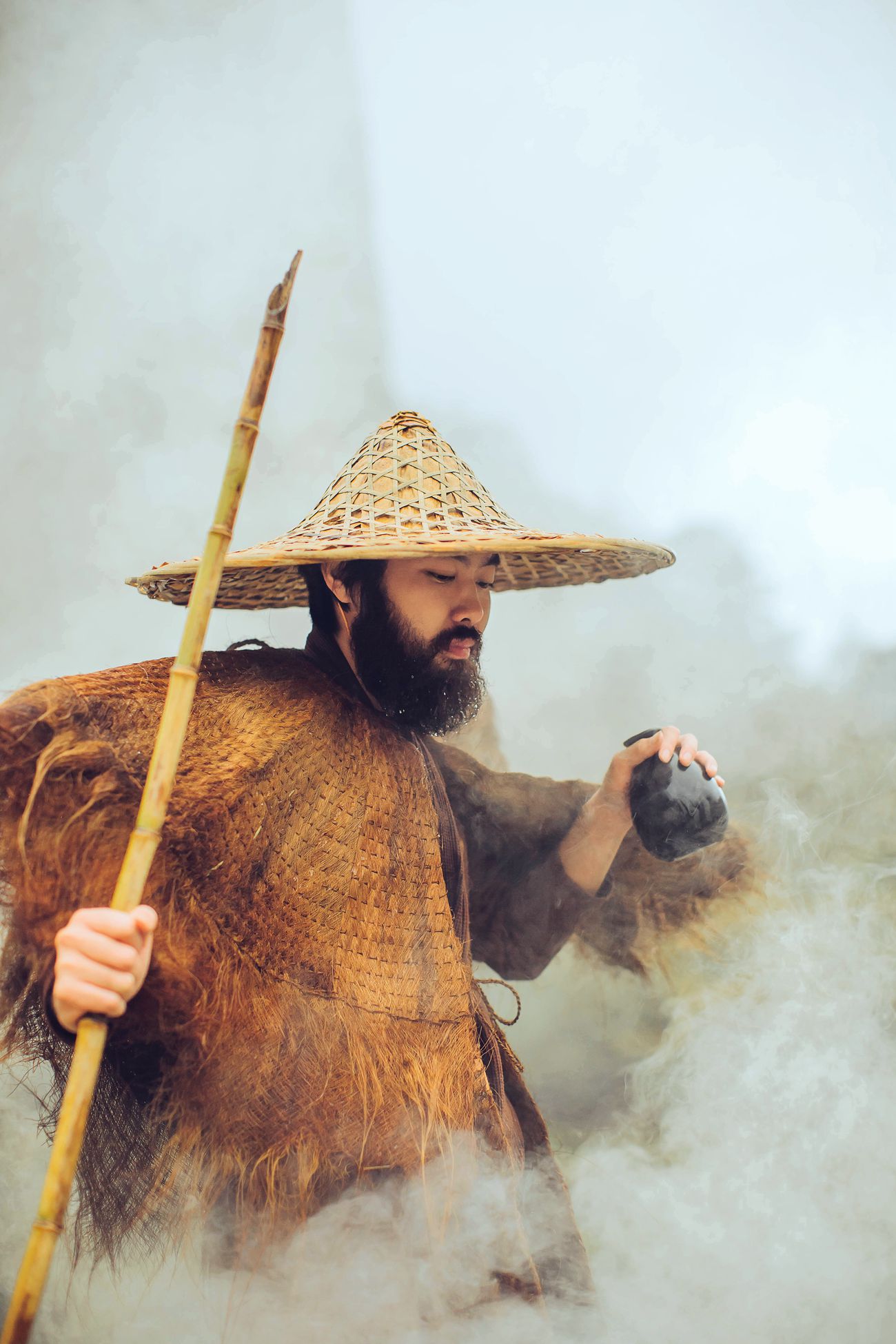 图片[23]-[YITUYU艺图语] 2022.01.07 一蓑烟雨任平生 老乔 [31P] – 速更版-美库