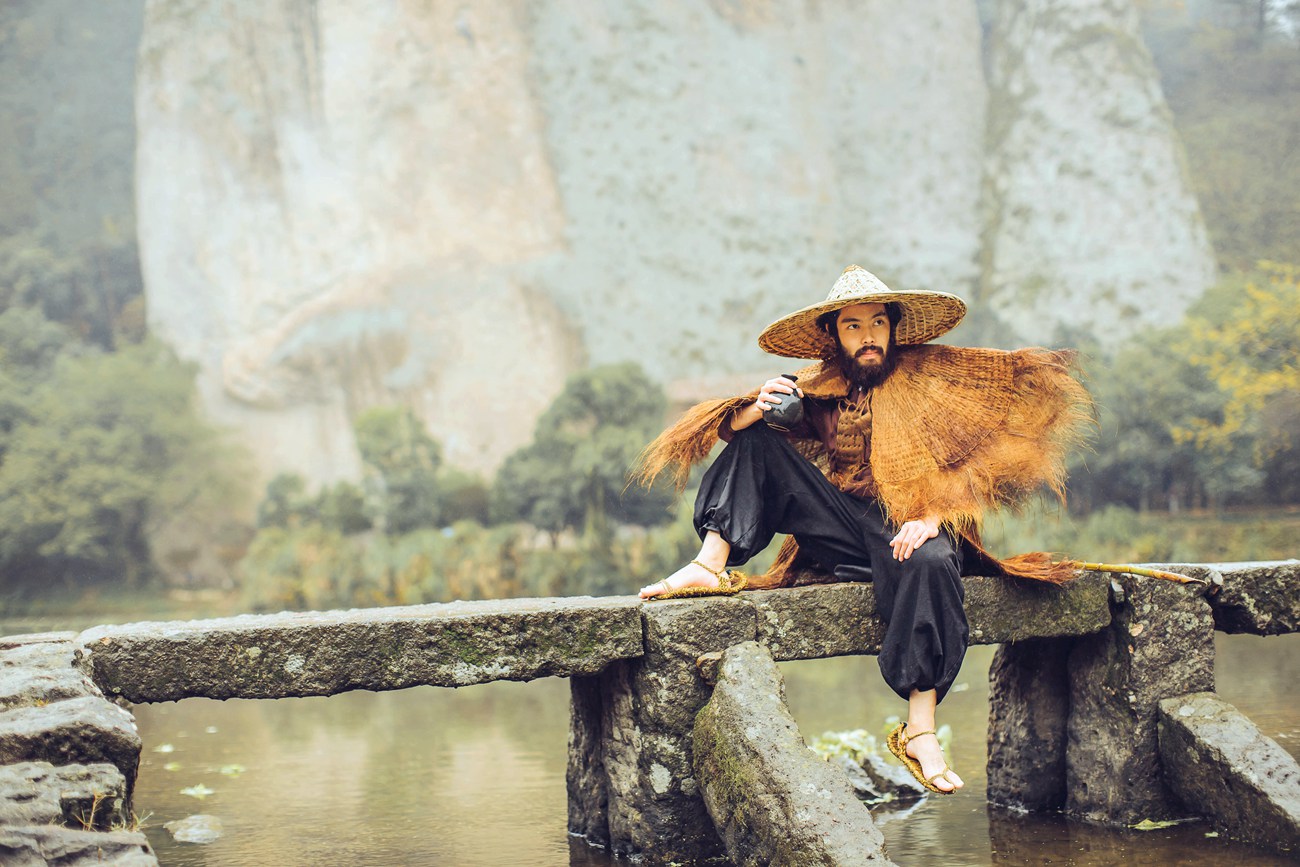 图片[25]-[YITUYU艺图语] 2022.01.07 一蓑烟雨任平生 老乔 [31P] – 速更版-美库