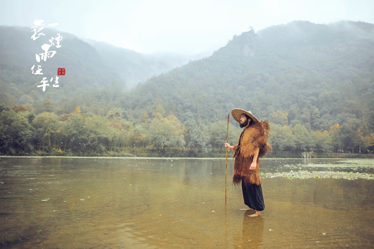 图片[26]-[YITUYU艺图语] 2022.01.07 一蓑烟雨任平生 老乔 [31P] – 速更版-美库