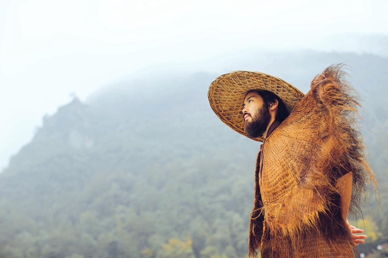 图片[27]-[YITUYU艺图语] 2022.01.07 一蓑烟雨任平生 老乔 [31P] – 速更版-美库