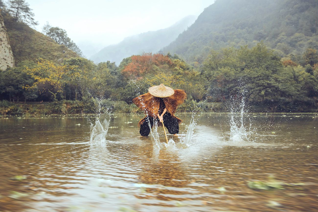 图片[28]-[YITUYU艺图语] 2022.01.07 一蓑烟雨任平生 老乔 [31P] – 速更版-美库