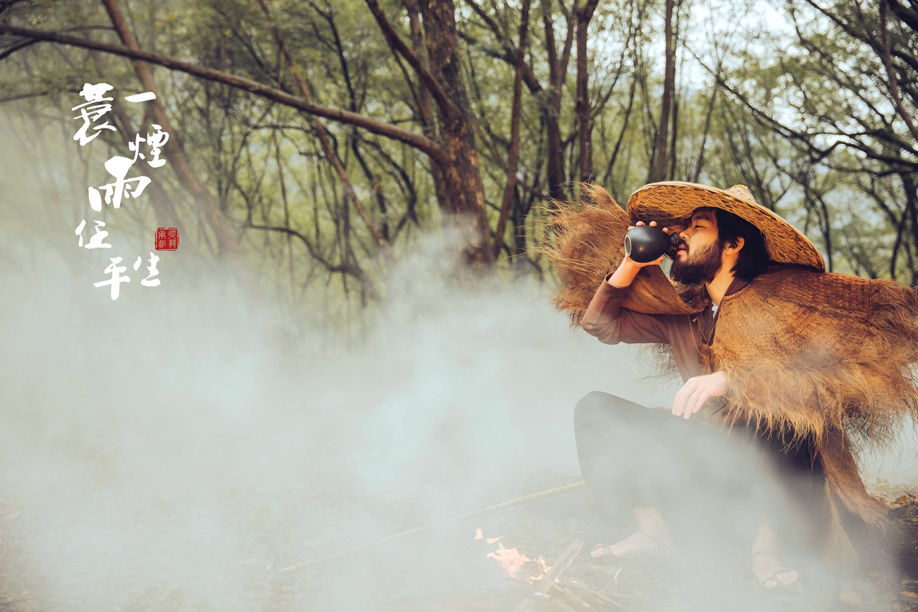 图片[30]-[YITUYU艺图语] 2022.01.07 一蓑烟雨任平生 老乔 [31P] – 速更版-美库