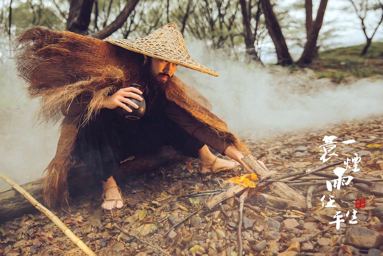 图片[32]-[YITUYU艺图语] 2022.01.07 一蓑烟雨任平生 老乔 [31P] – 速更版-美库