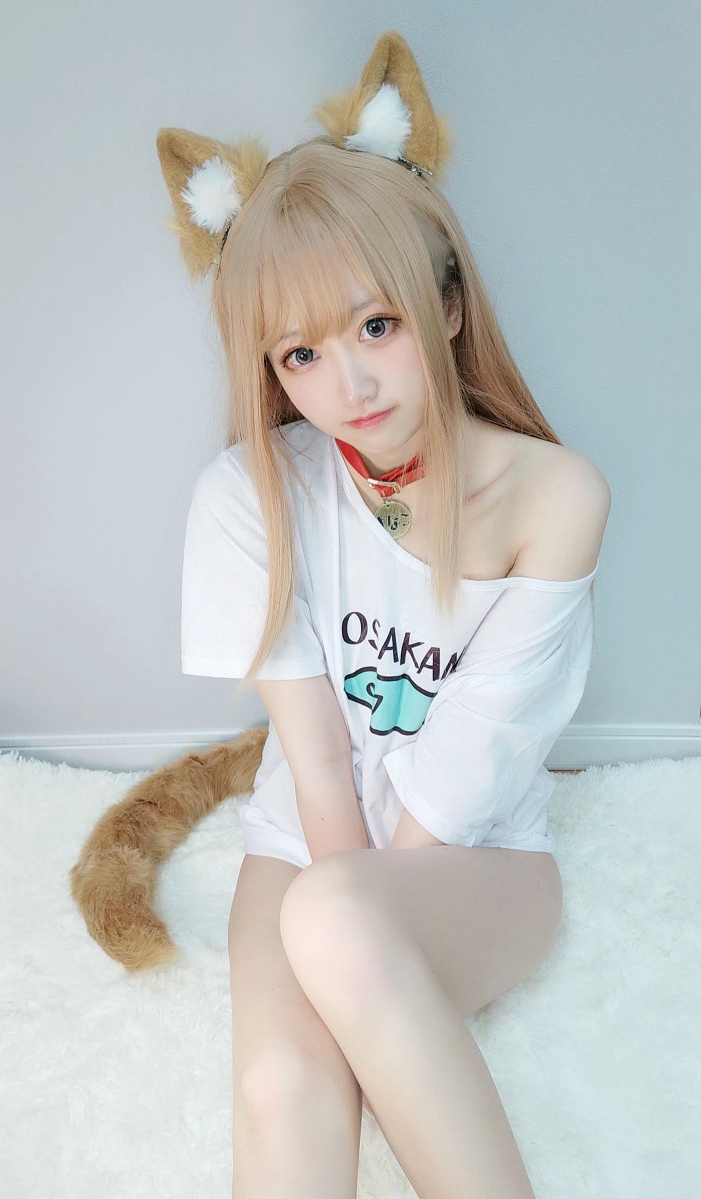 图片[10]-千阳(ちよ)   – 40原设猫猫[13P] – 速更版-美库