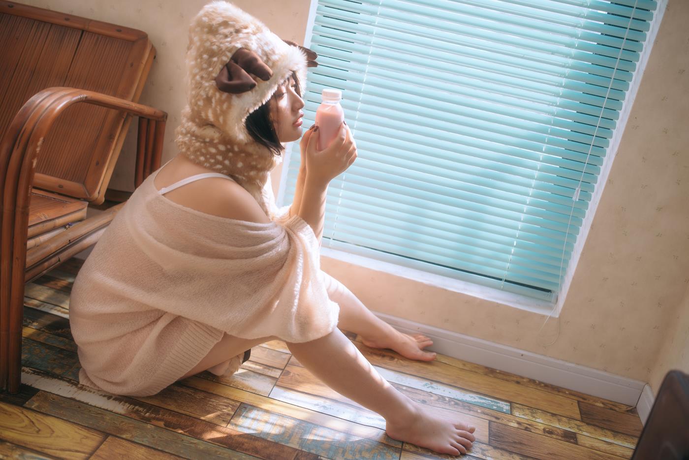 图片[11]-野百合 NO.001 – 圣诞[32P] – 速更版-美库