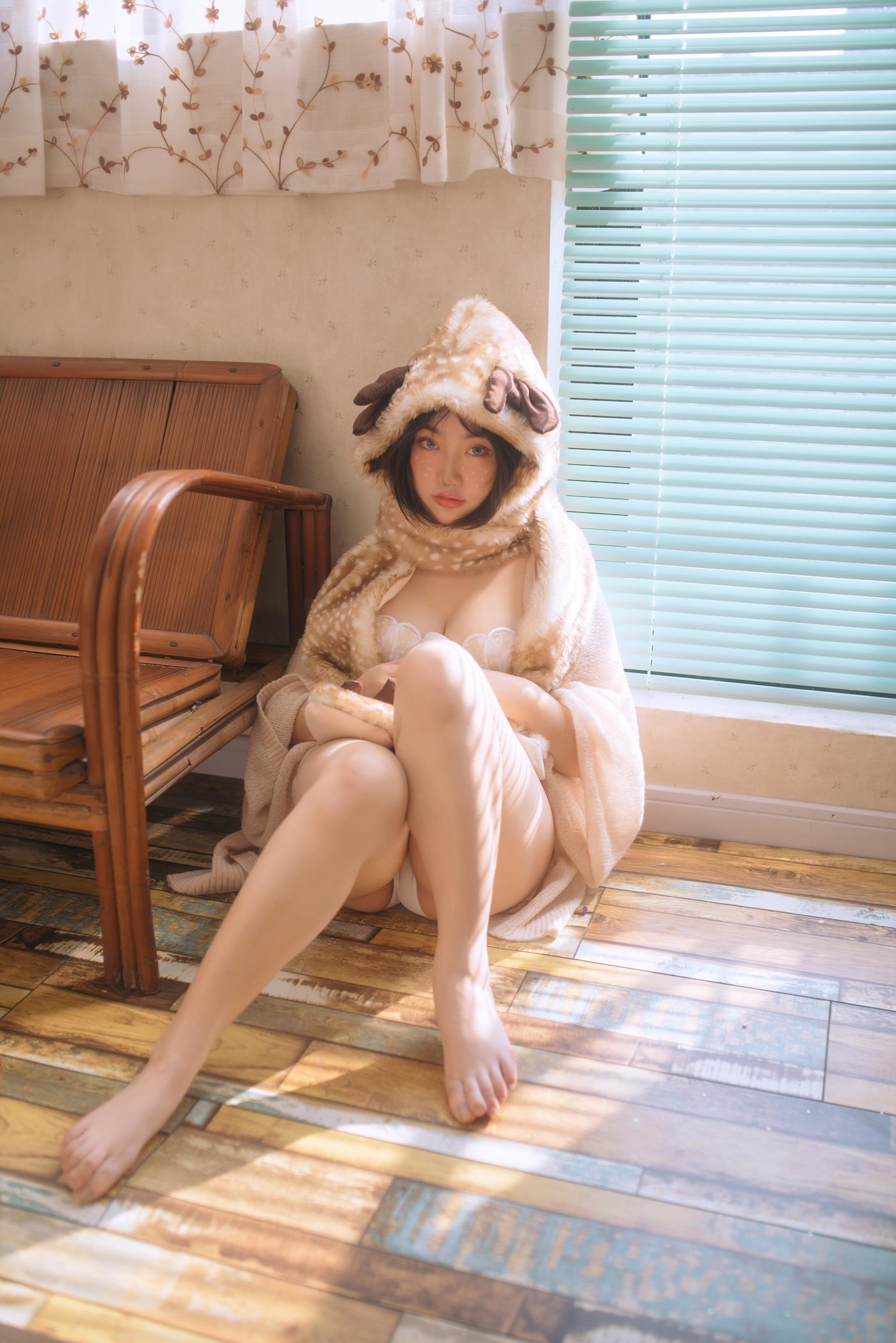 图片[12]-野百合 NO.001 – 圣诞[32P] – 速更版-美库