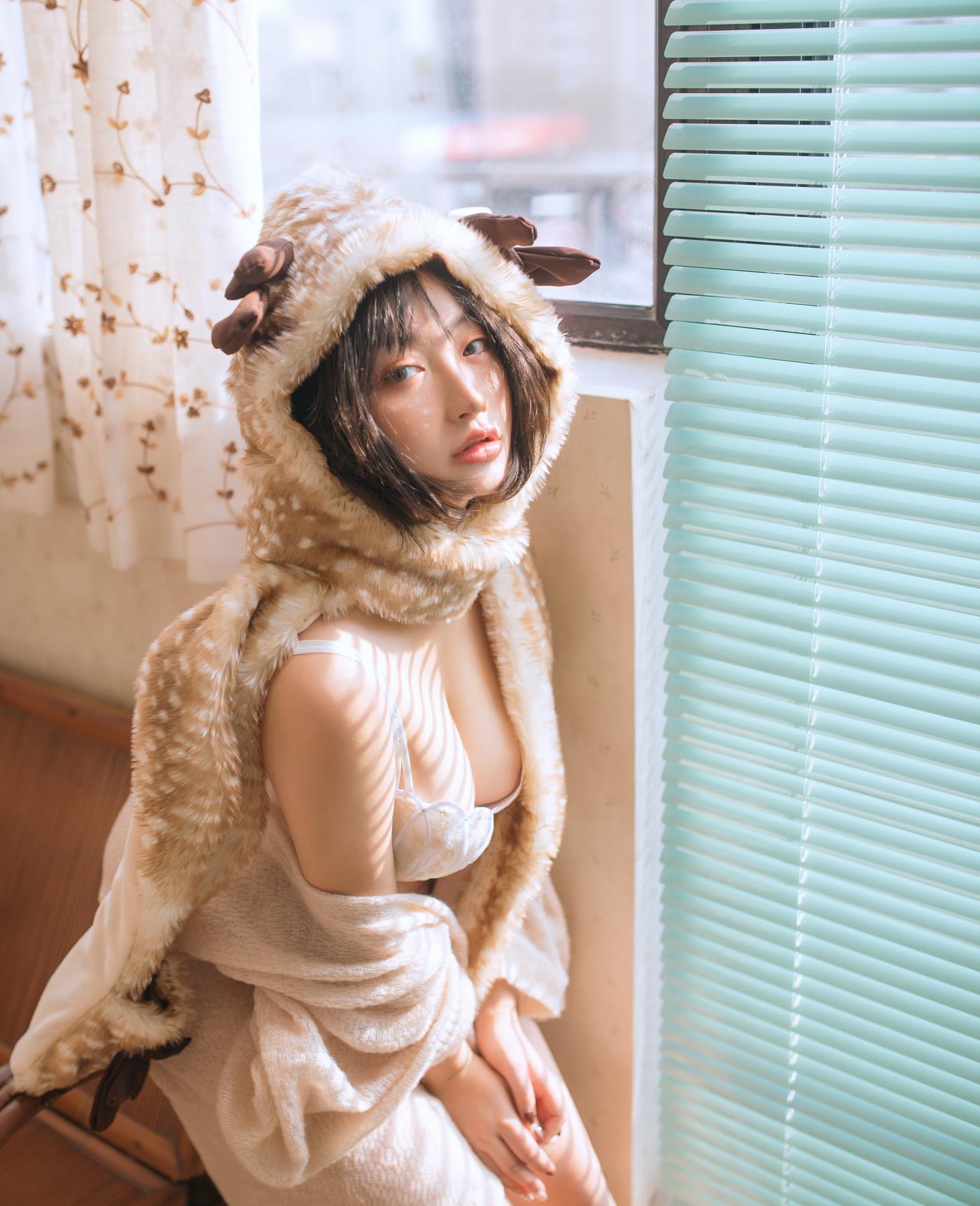 图片[13]-野百合 NO.001 – 圣诞[32P] – 速更版-美库