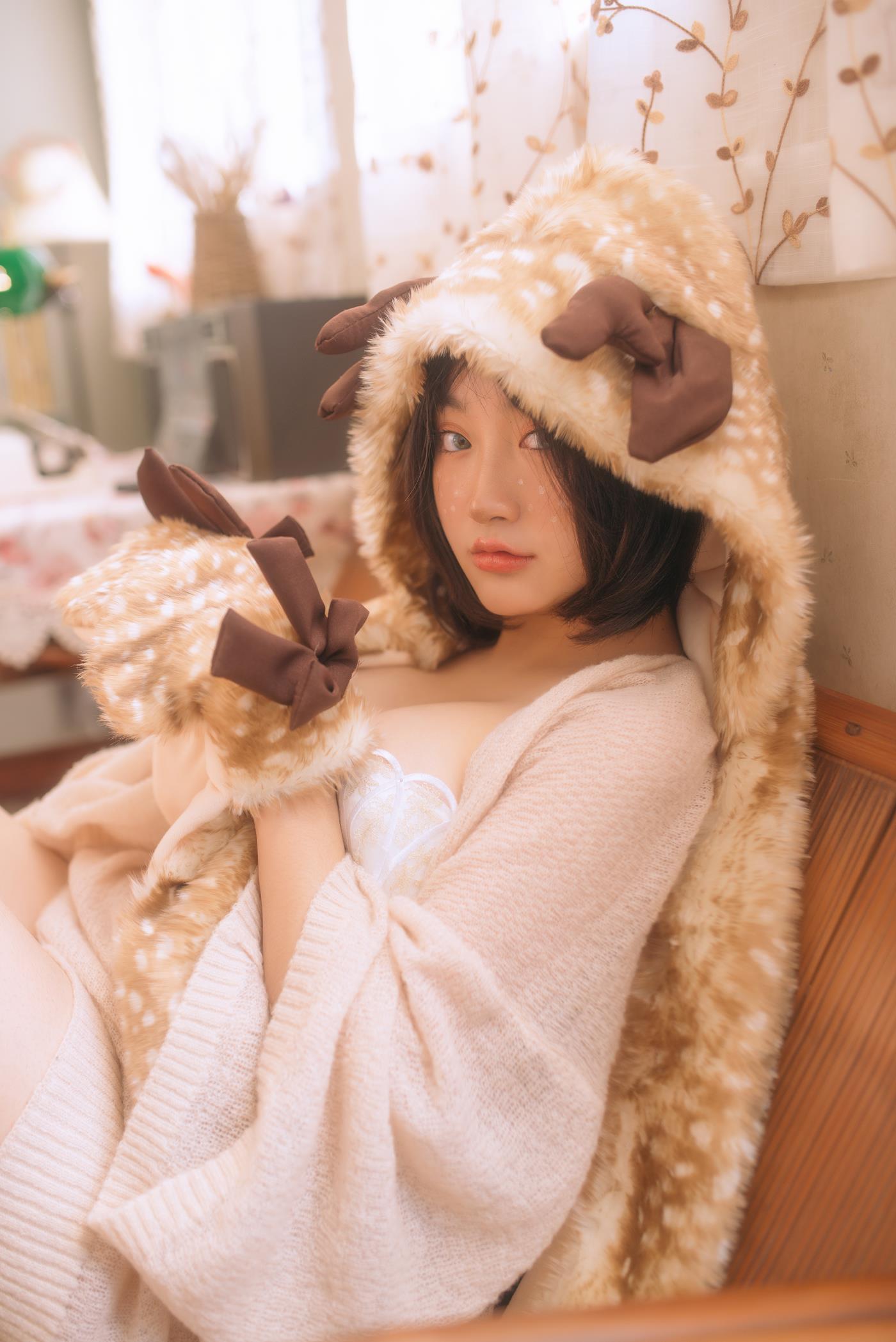 图片[14]-野百合 NO.001 – 圣诞[32P] – 速更版-美库