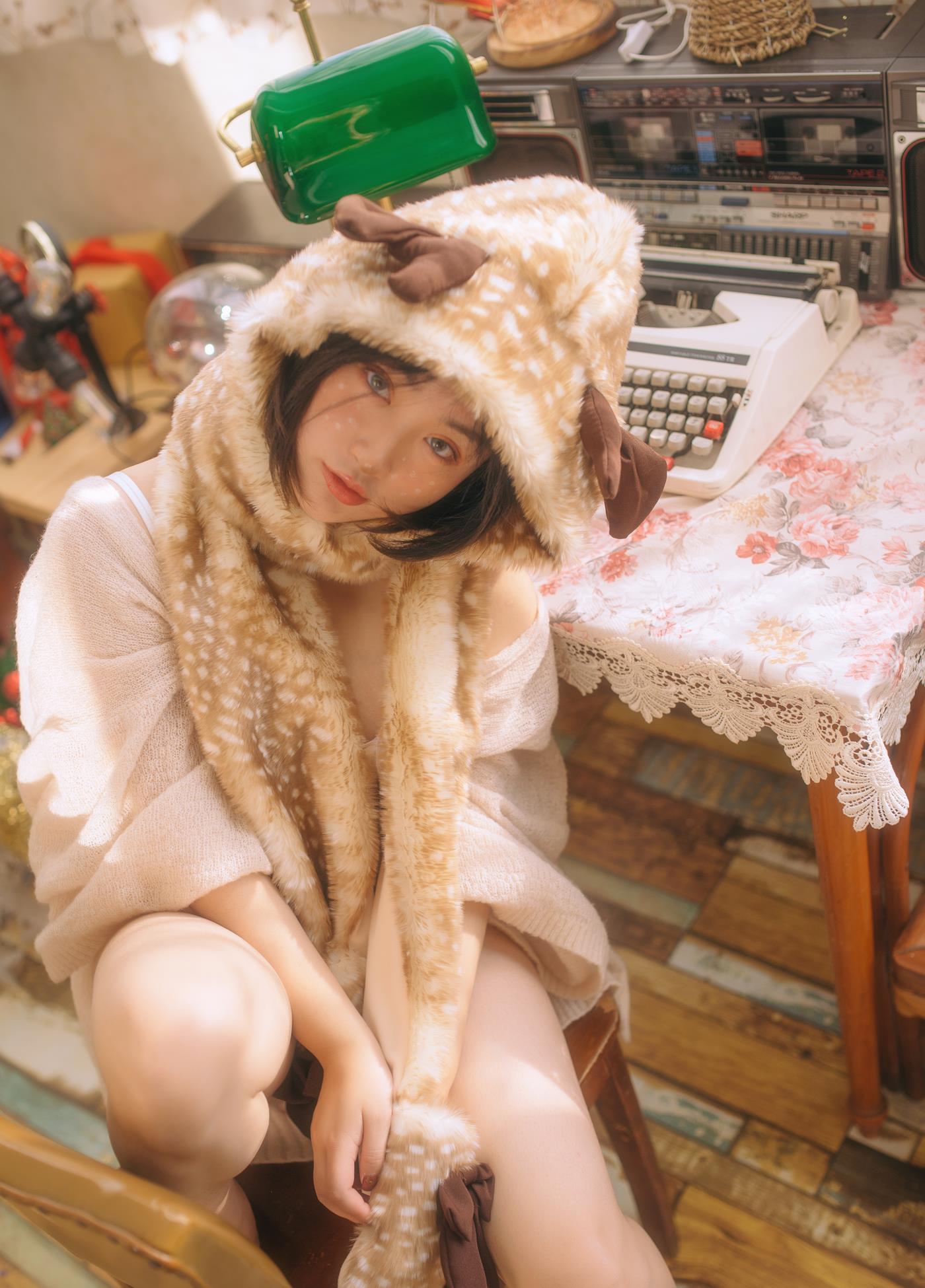 图片[15]-野百合 NO.001 – 圣诞[32P] – 速更版-美库