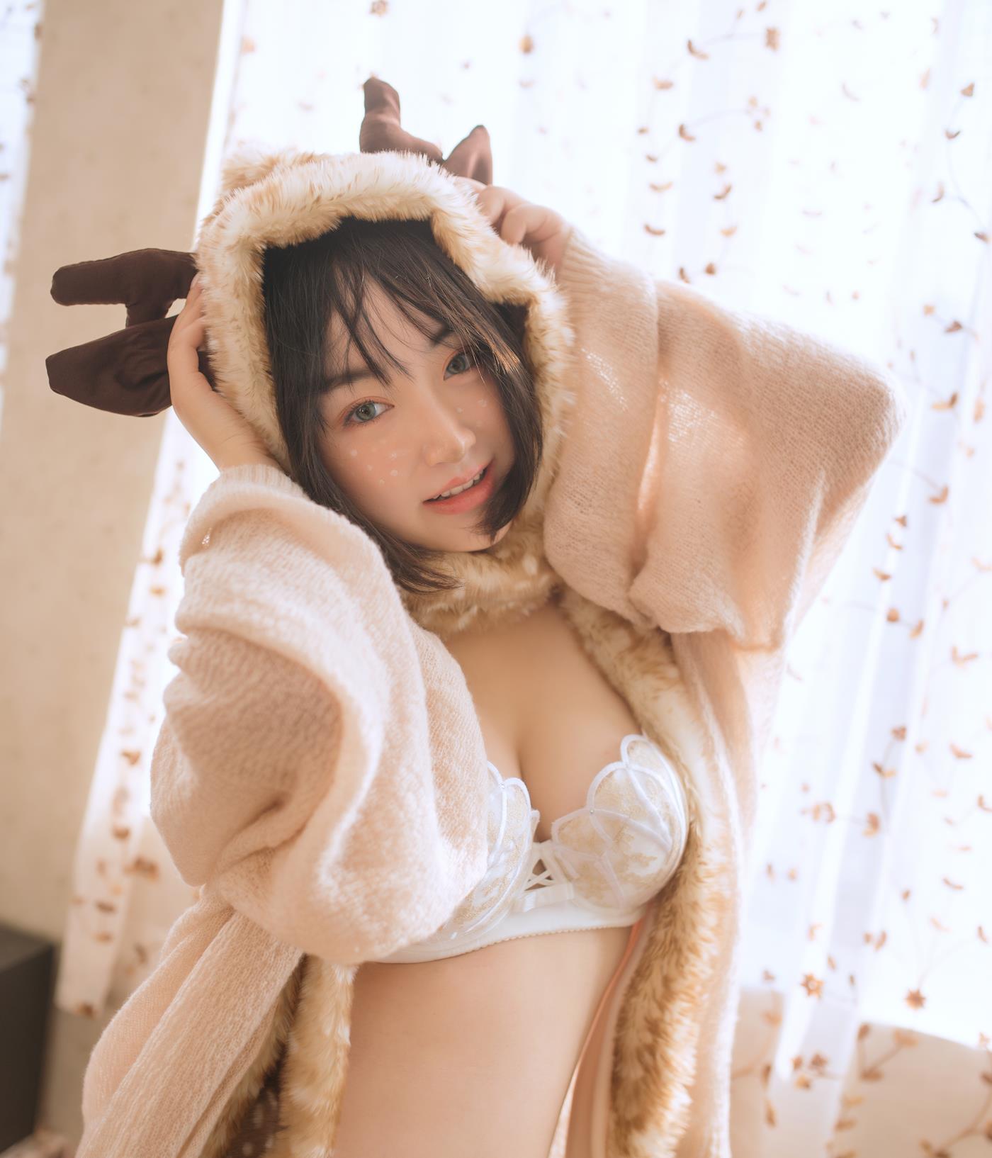 图片[16]-野百合 NO.001 – 圣诞[32P] – 速更版-美库