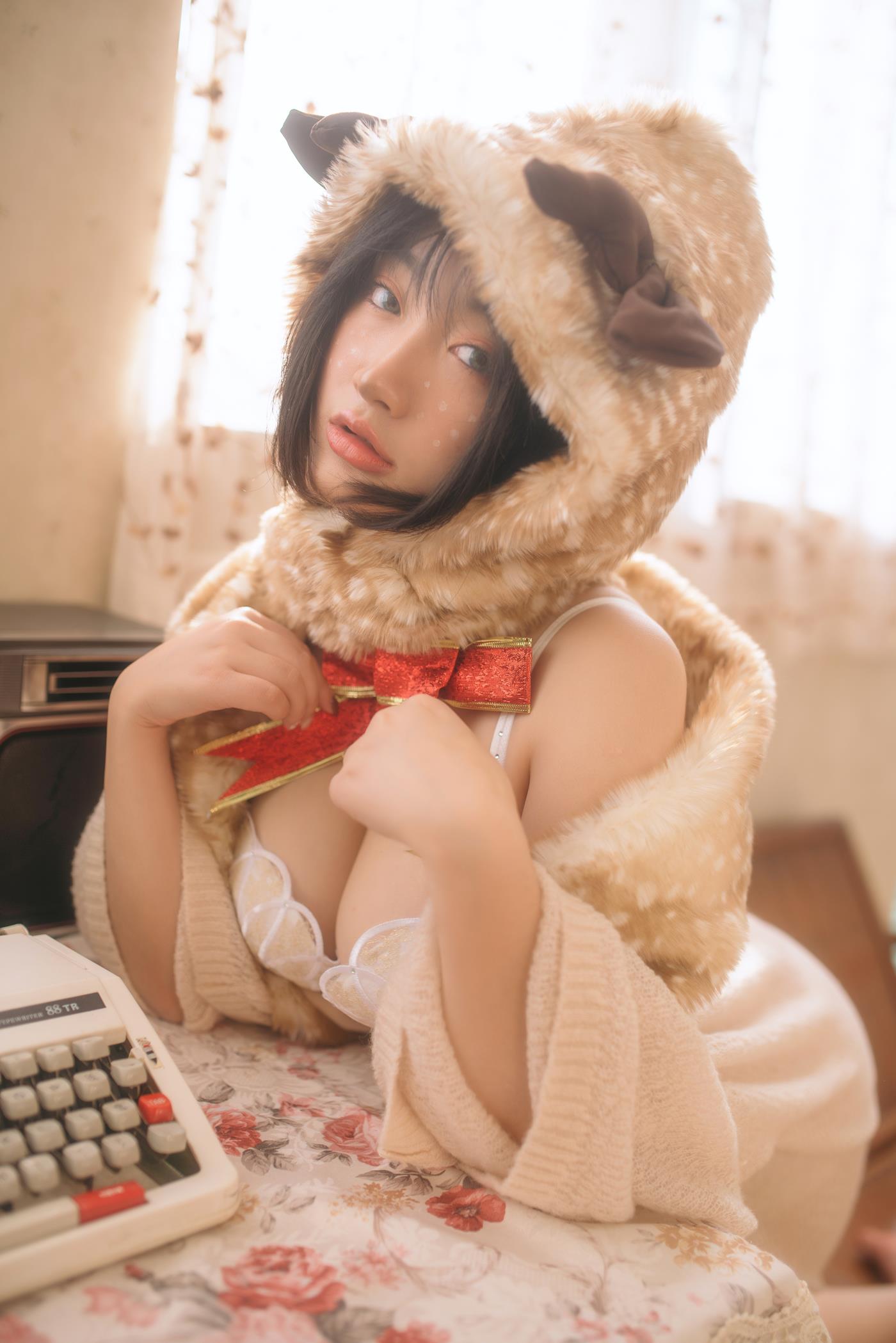 图片[17]-野百合 NO.001 – 圣诞[32P] – 速更版-美库