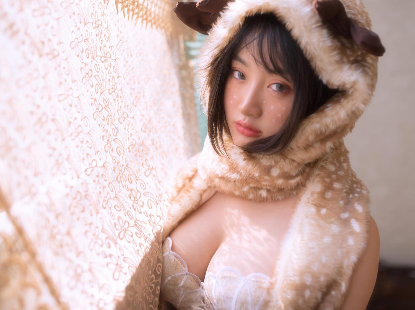 图片[20]-野百合 NO.001 – 圣诞[32P] – 速更版-美库