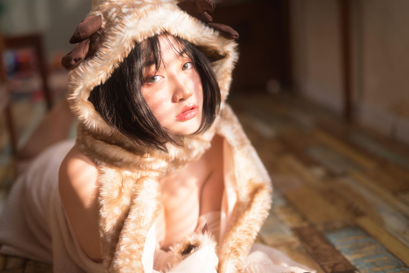 图片[21]-野百合 NO.001 – 圣诞[32P] – 速更版-美库