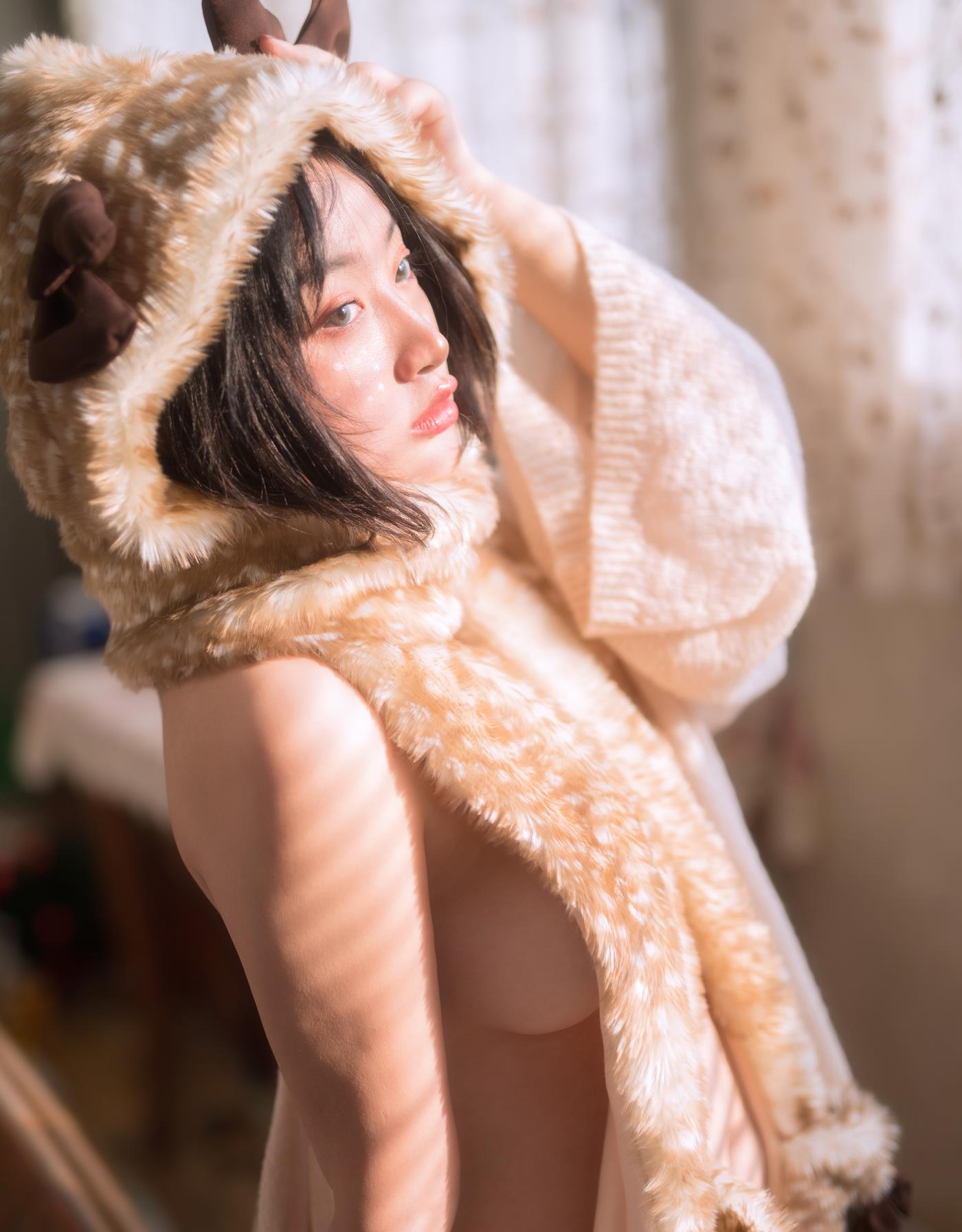 图片[23]-野百合 NO.001 – 圣诞[32P] – 速更版-美库