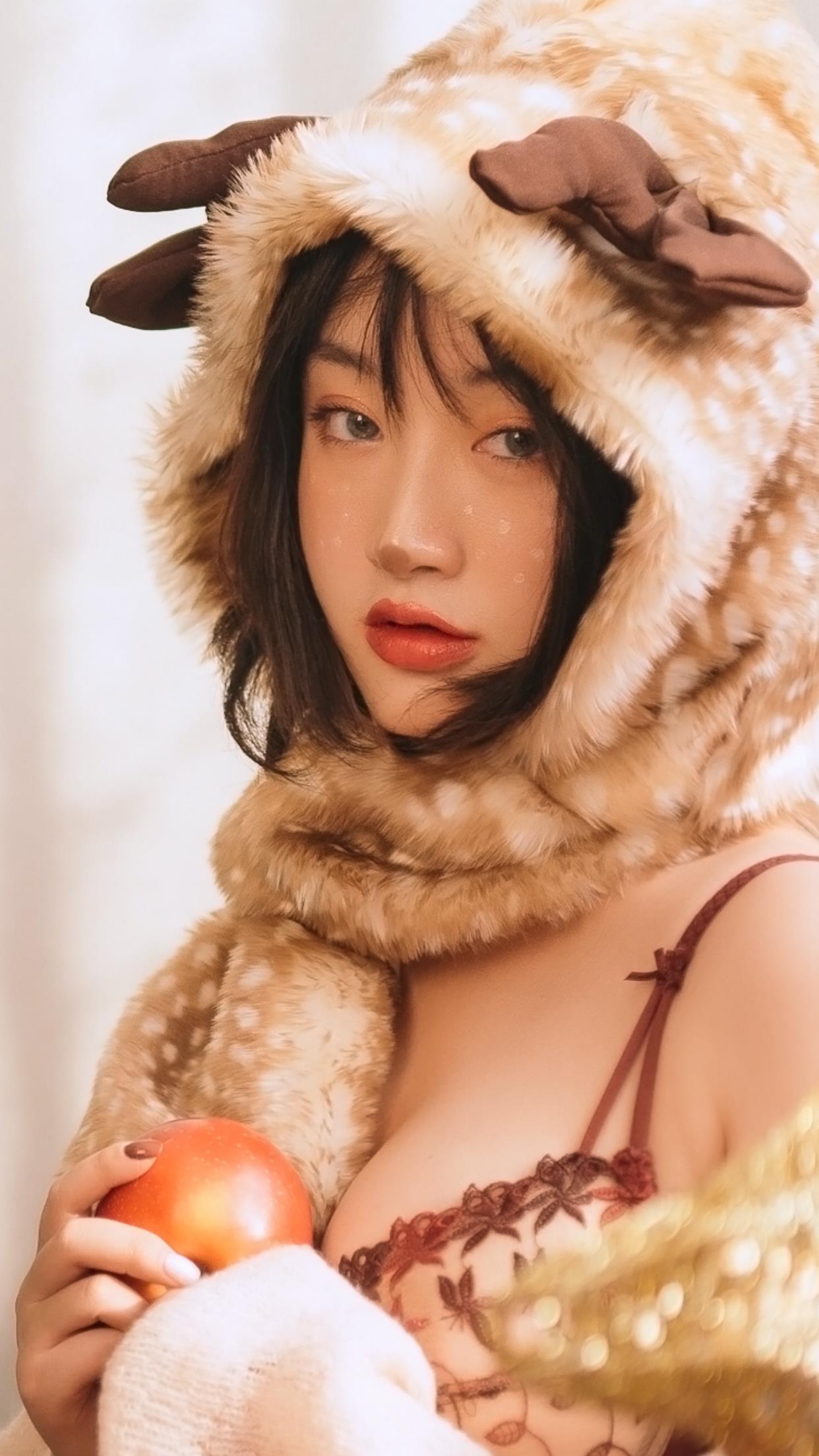 图片[28]-野百合 NO.001 – 圣诞[32P] – 速更版-美库