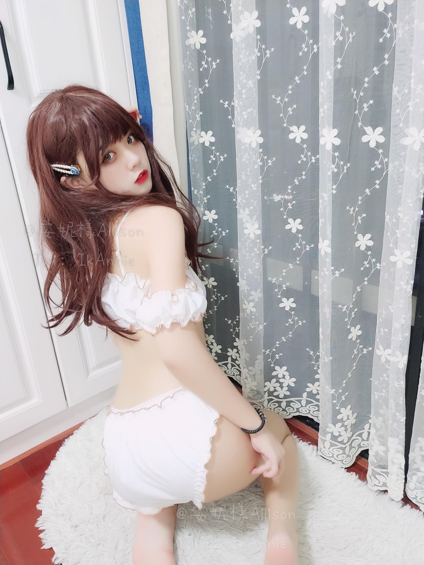 图片[17]-安妮 NO.003 – 吊带裙[24P] – 速更版-美库