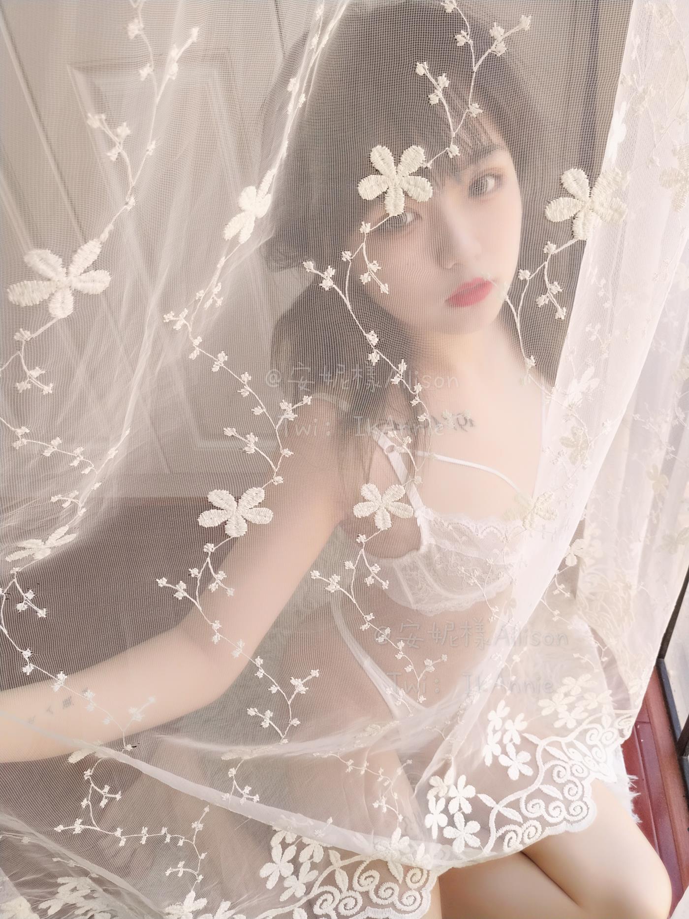 图片[20]-安妮 NO.003 – 吊带裙[24P] – 速更版-美库