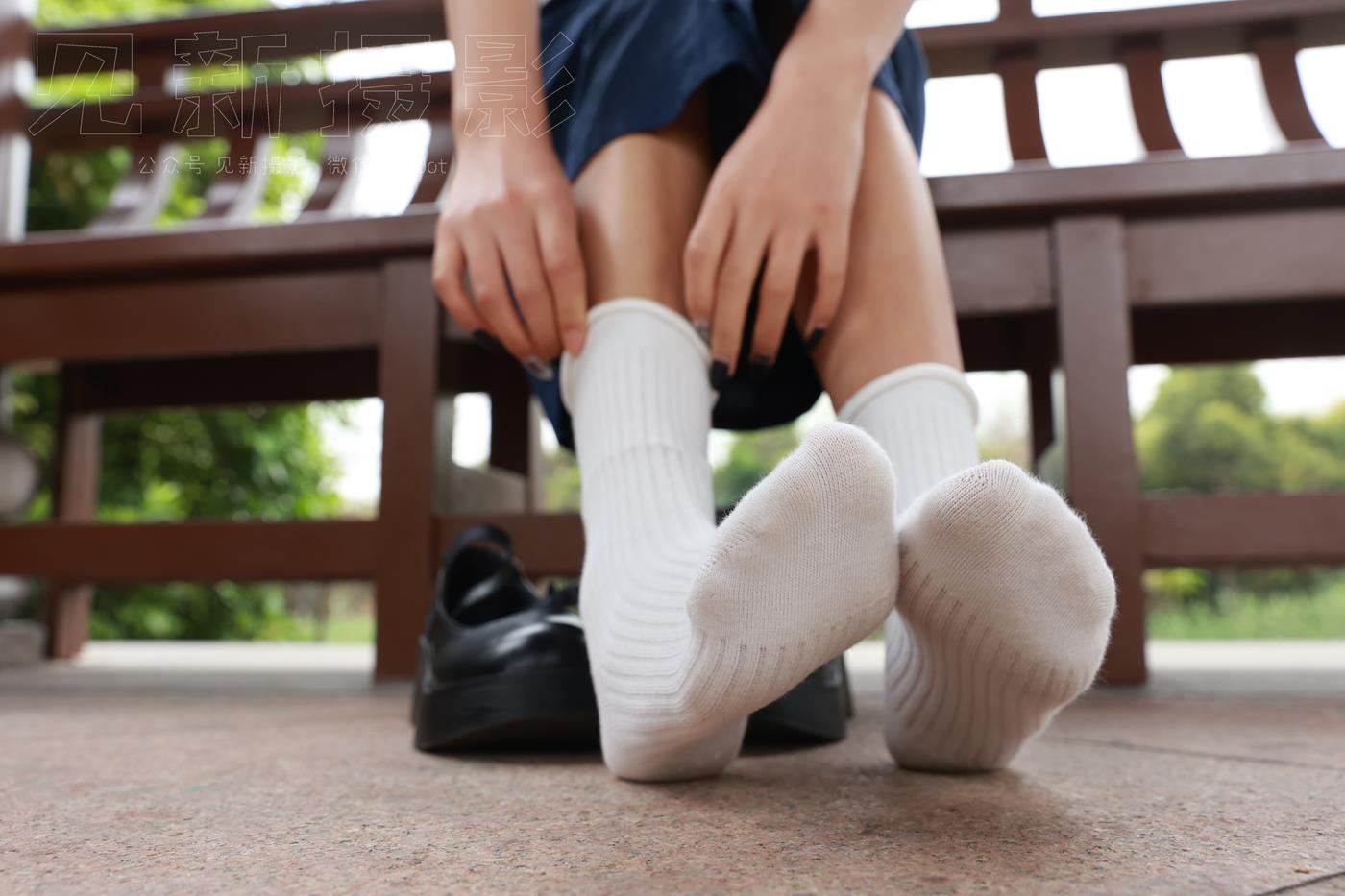 图片[37]-[见新摄影]NO.009 湿地公园阿贞[283P] – 速更版-美库