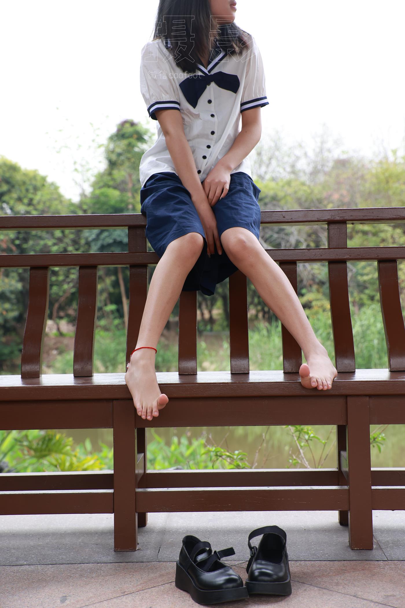 图片[87]-[见新摄影]NO.009 湿地公园阿贞[283P] – 速更版-美库