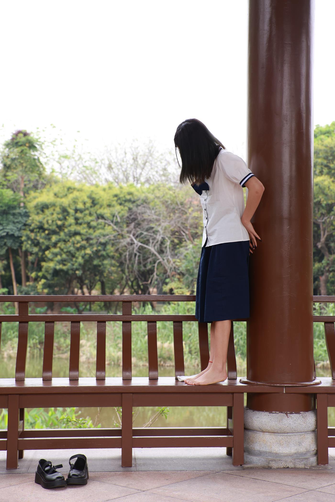 图片[106]-[见新摄影]NO.009 湿地公园阿贞[283P] – 速更版-美库