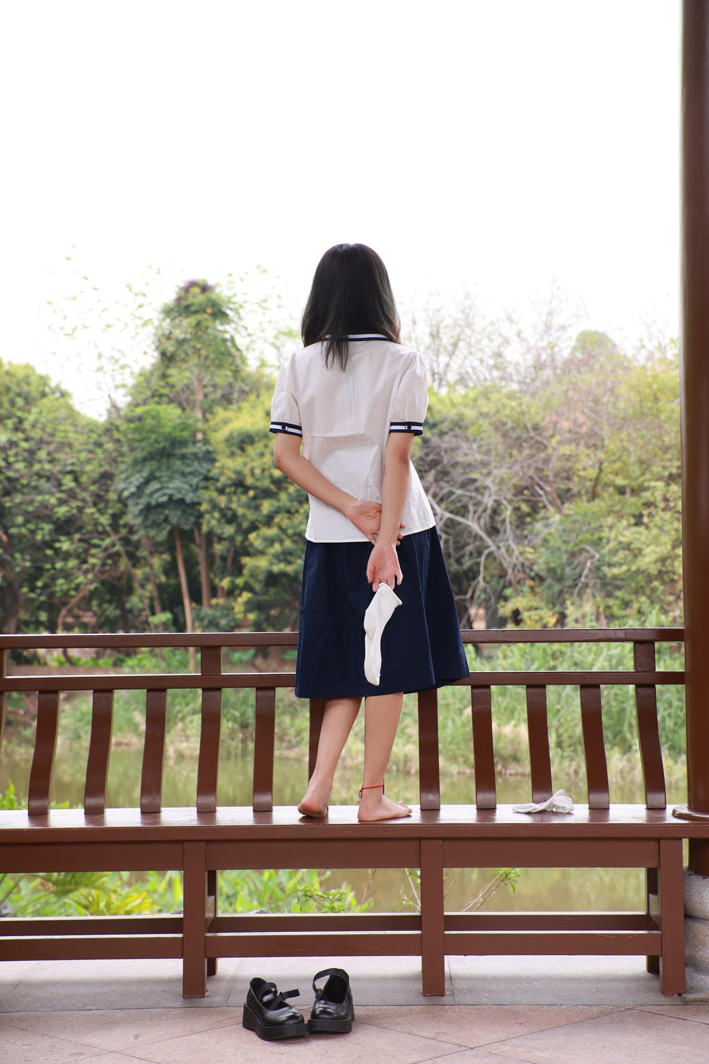 图片[109]-[见新摄影]NO.009 湿地公园阿贞[283P] – 速更版-美库