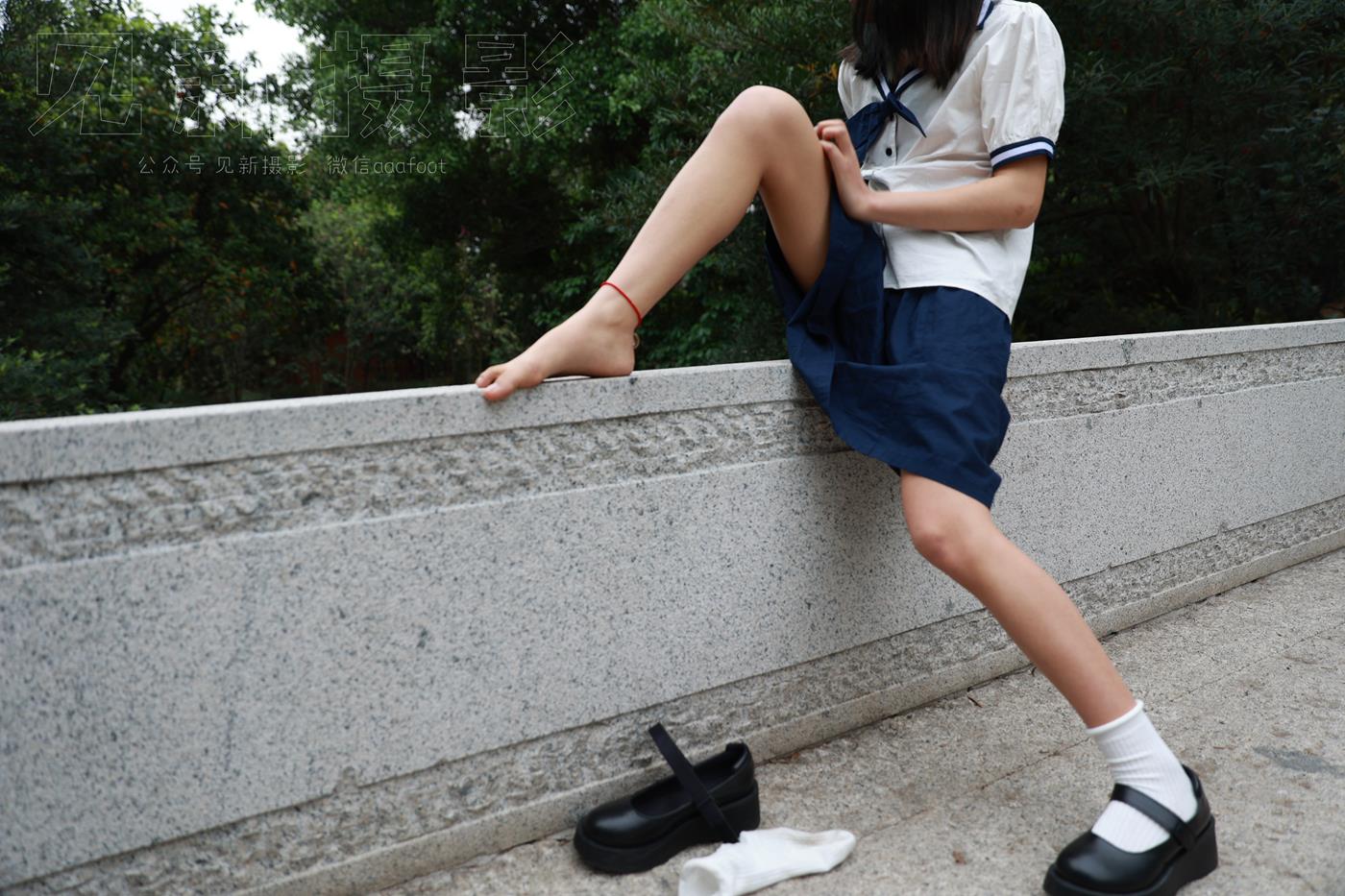 图片[192]-[见新摄影]NO.009 湿地公园阿贞[283P] – 速更版-美库