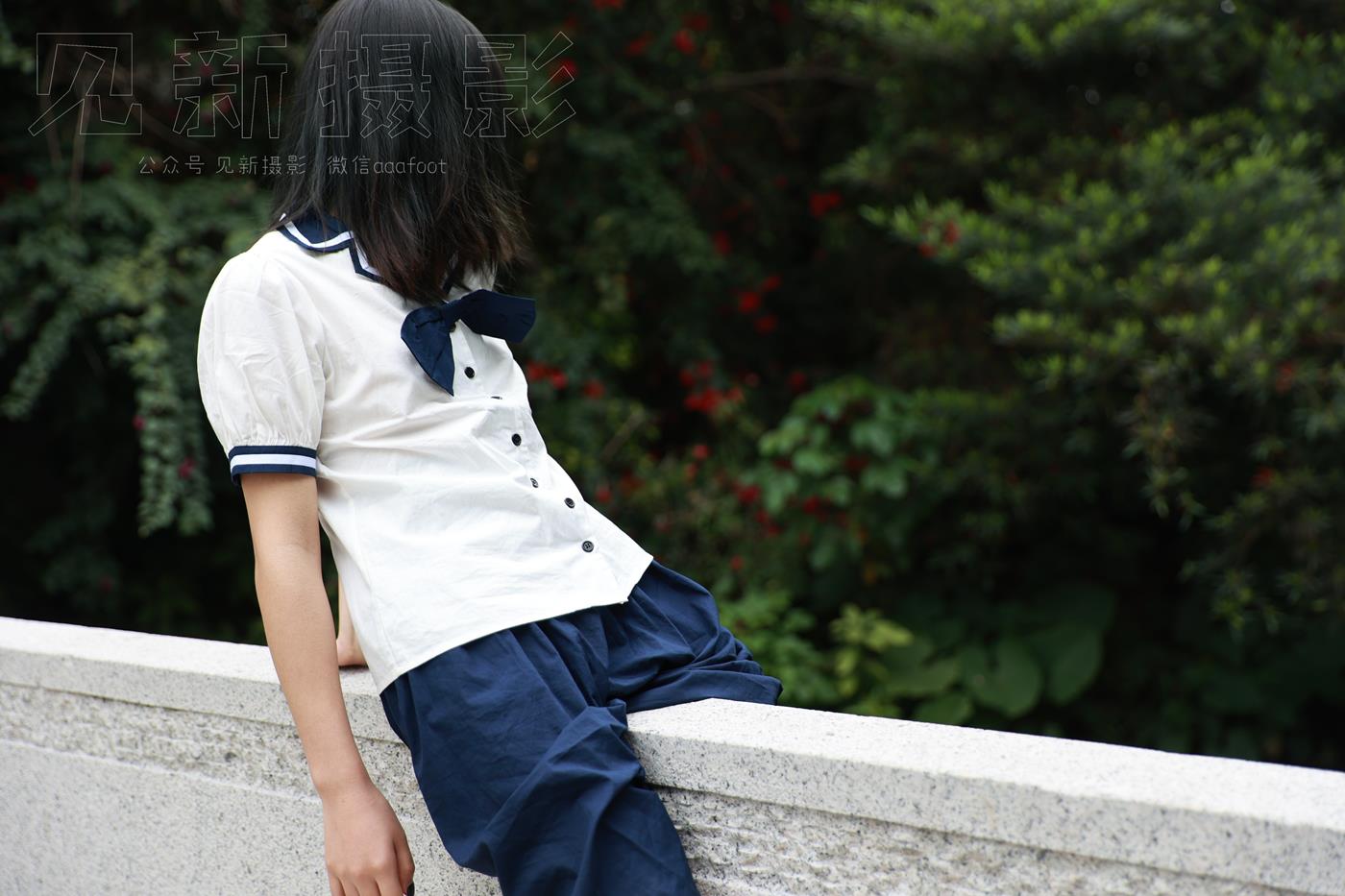 图片[206]-[见新摄影]NO.009 湿地公园阿贞[283P] – 速更版-美库