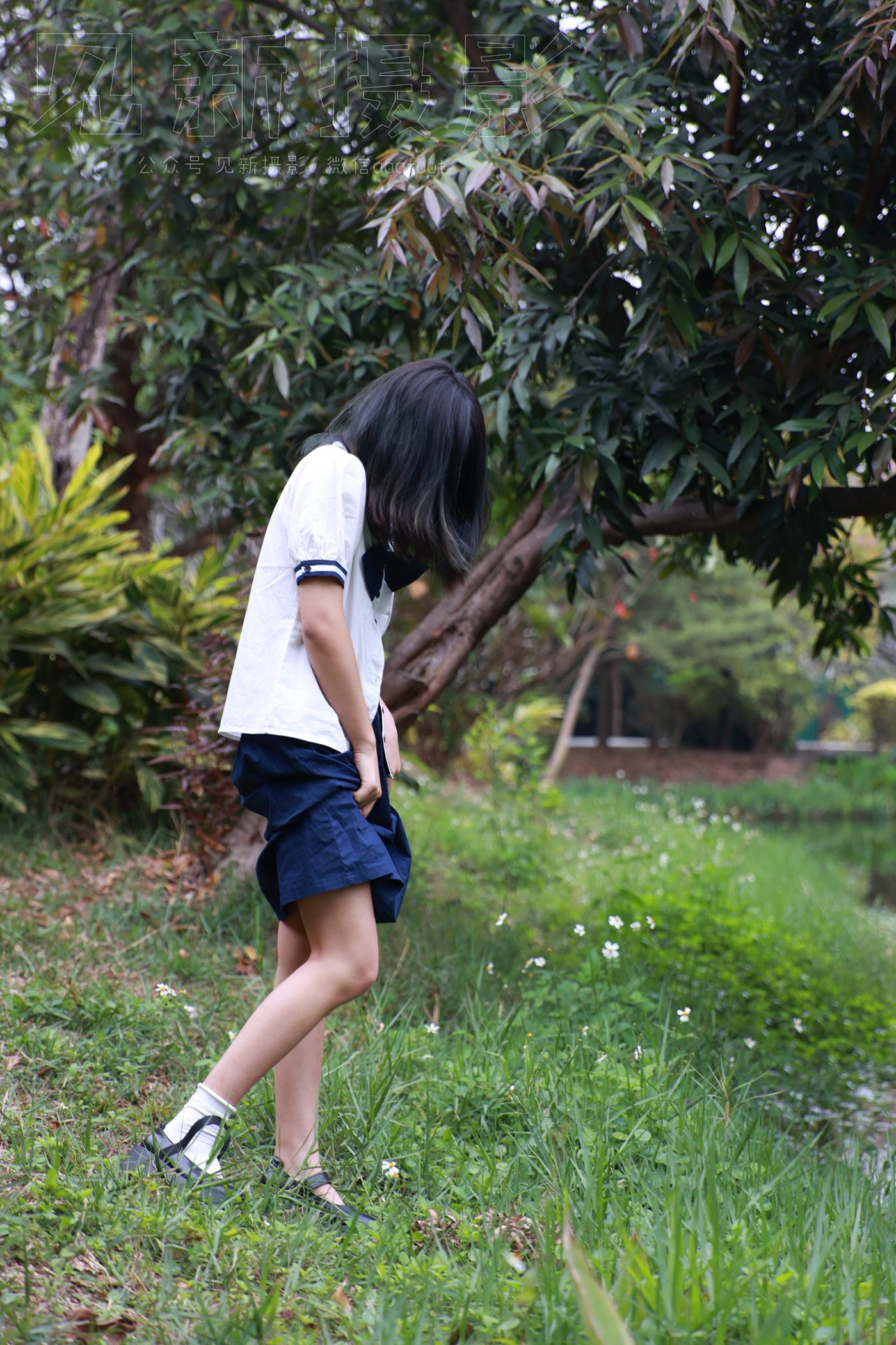 图片[241]-[见新摄影]NO.009 湿地公园阿贞[283P] – 速更版-美库