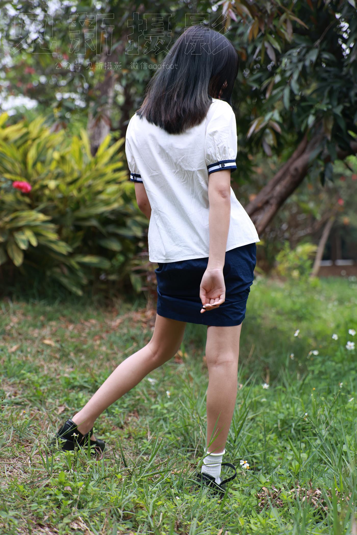 图片[242]-[见新摄影]NO.009 湿地公园阿贞[283P] – 速更版-美库