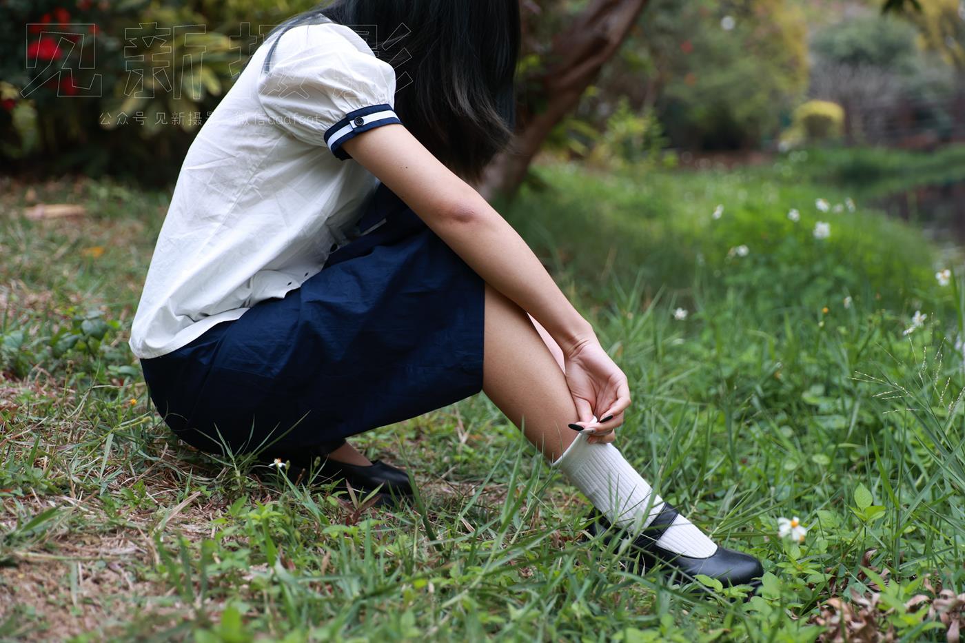 图片[243]-[见新摄影]NO.009 湿地公园阿贞[283P] – 速更版-美库