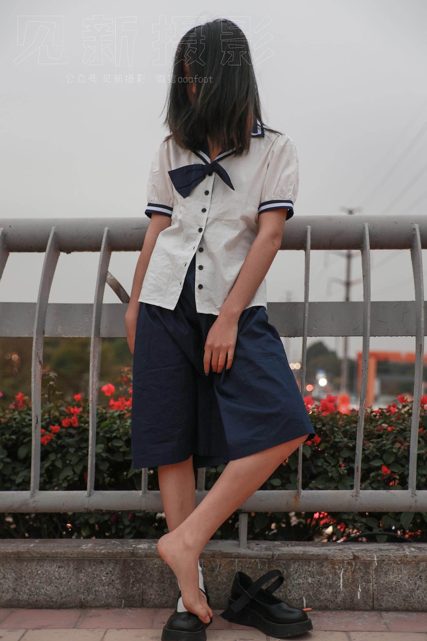 图片[270]-[见新摄影]NO.009 湿地公园阿贞[283P] – 速更版-美库