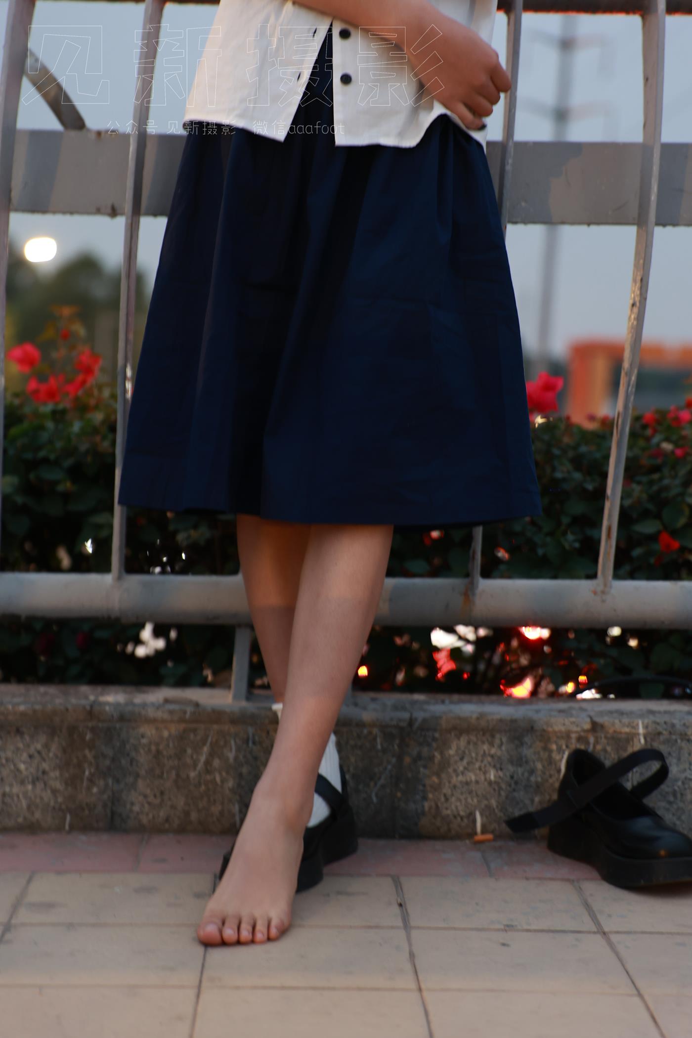 图片[272]-[见新摄影]NO.009 湿地公园阿贞[283P] – 速更版-美库